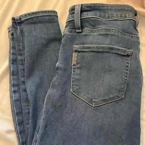 Paige Hoxton Ankle jeans